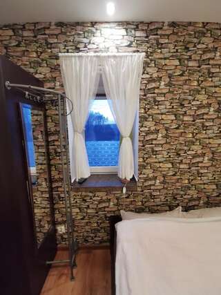 Мини-отель Karczma KOSZARKA Ploski Двухместный номер с 1 кроватью и собственной ванной комнатой-7